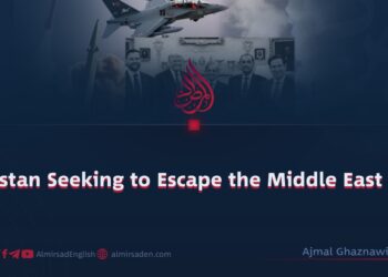 Pakistan Seeking to Escape the Middle East War