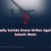 Deadly Suicide Drone Strikes Against Satanic Nests | By Saifuddin