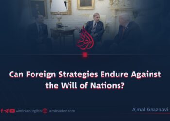 Can Foreign Strategies Endure Against the Will of Nations?