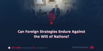 Can Foreign Strategies Endure Against the Will of Nations?