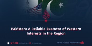 Pakistan: A Reliable Executor of Western Interests in the Region