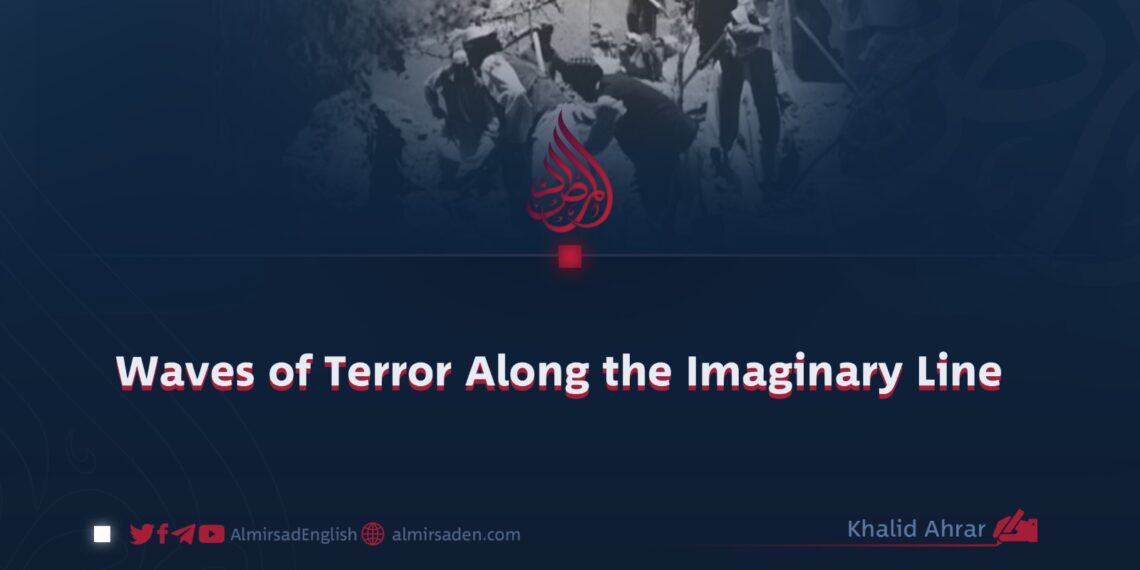 Waves of Terror Along the Imaginary Line