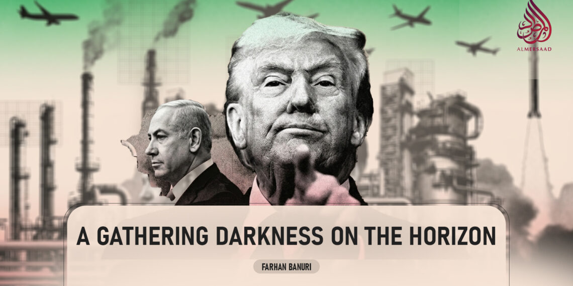 A Gathering Darkness on the Horizon