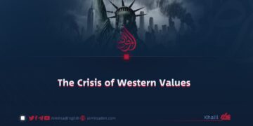 The Crisis of Western Values