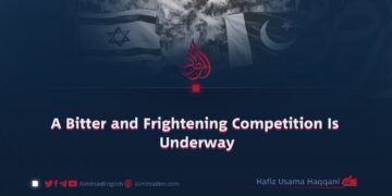 A Bitter and Frightening Competition Is Underway