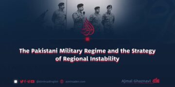 The Pakistani Military Regime and the Strategy of Regional Instability