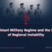 The Pakistani Military Regime and the Strategy of Regional Instability