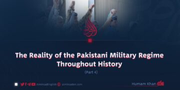 The Reality of the Pakistani Military Regime Throughout History