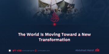 The World Is Moving Toward a New Transformation