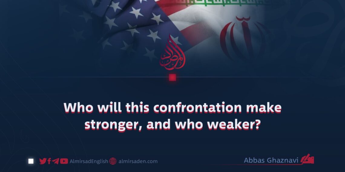 Who will this confrontation make stronger, and who weaker?