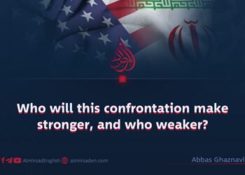 Who will this confrontation make stronger, and who weaker?