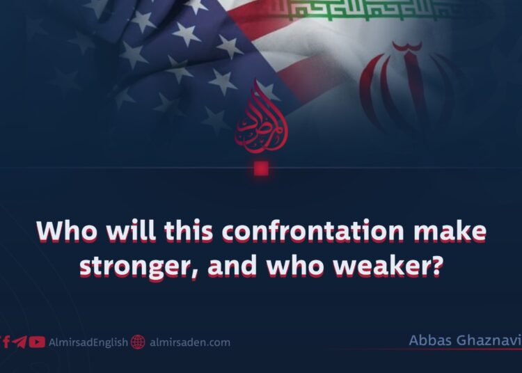 Who will this confrontation make stronger, and who weaker?