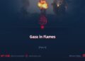 Gaza in Flames