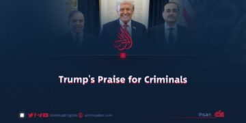 Trump’s Praise for Criminals