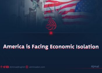 America is Facing Economic Isolation