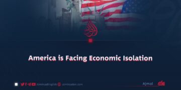 America is Facing Economic Isolation
