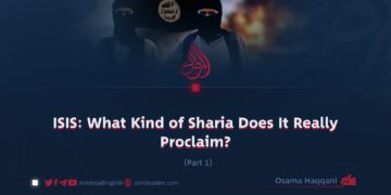 ISIS: What Kind of Sharia Does It Really Proclaim?