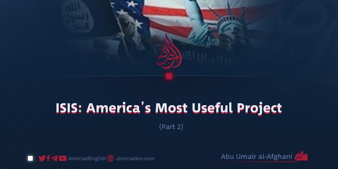 ISIS: America’s Most Useful Project