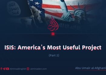 ISIS: America’s Most Useful Project