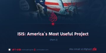 ISIS: America’s Most Useful Project