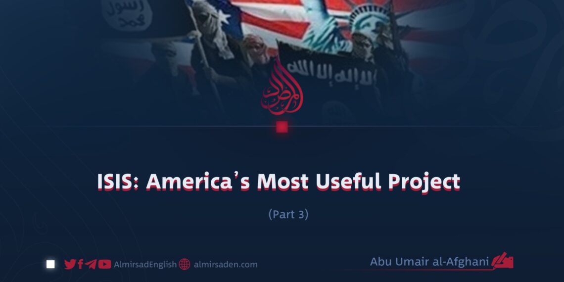 ISIS: America’s Most Useful Project