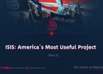 ISIS: America’s Most Useful Project