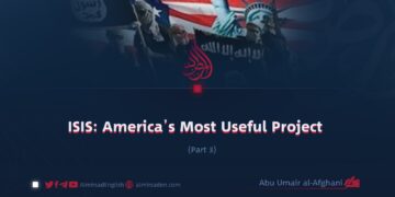 ISIS: America’s Most Useful Project