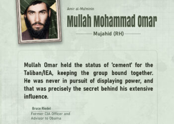 Intriguing Views of the World’s Famous Personalities, Politicians, and Intelligence Officials on the Butt-Shikan (Idol-Breaker), Amir al-Mu’minin Mullah Mohammad Omar Mujahid (RH)