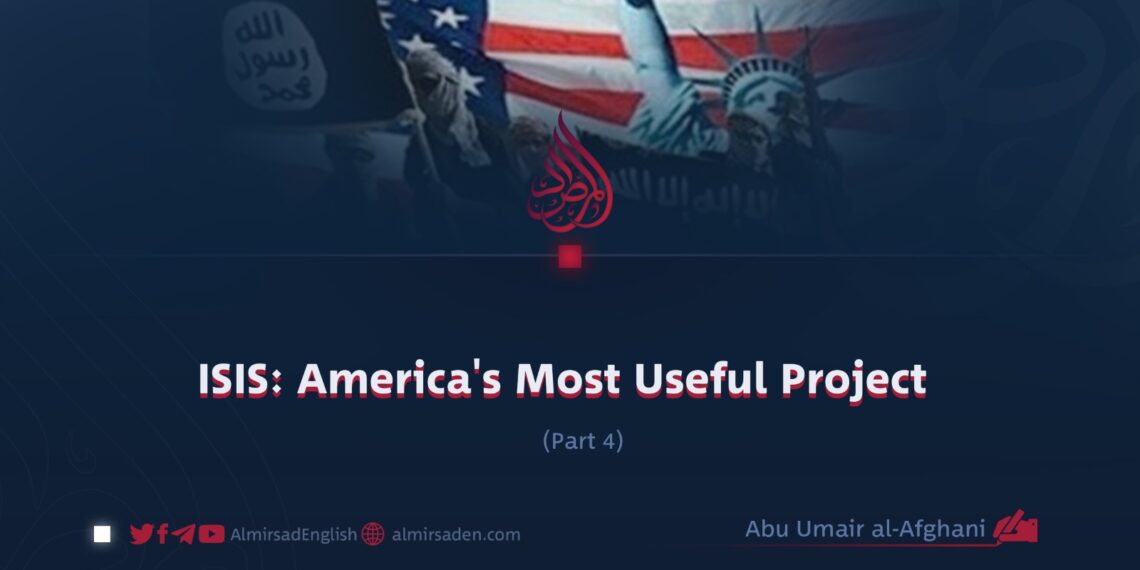 ISIS: America’s Most Useful Project