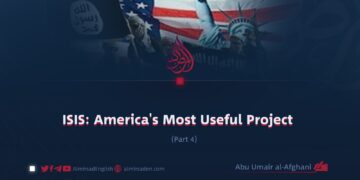 ISIS: America’s Most Useful Project