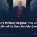 Pakistan’s Military Regime: The Ultimate Victim of Its Own Double Game