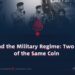 ISIS and the Military Regime: Two Sides of the Same Coin