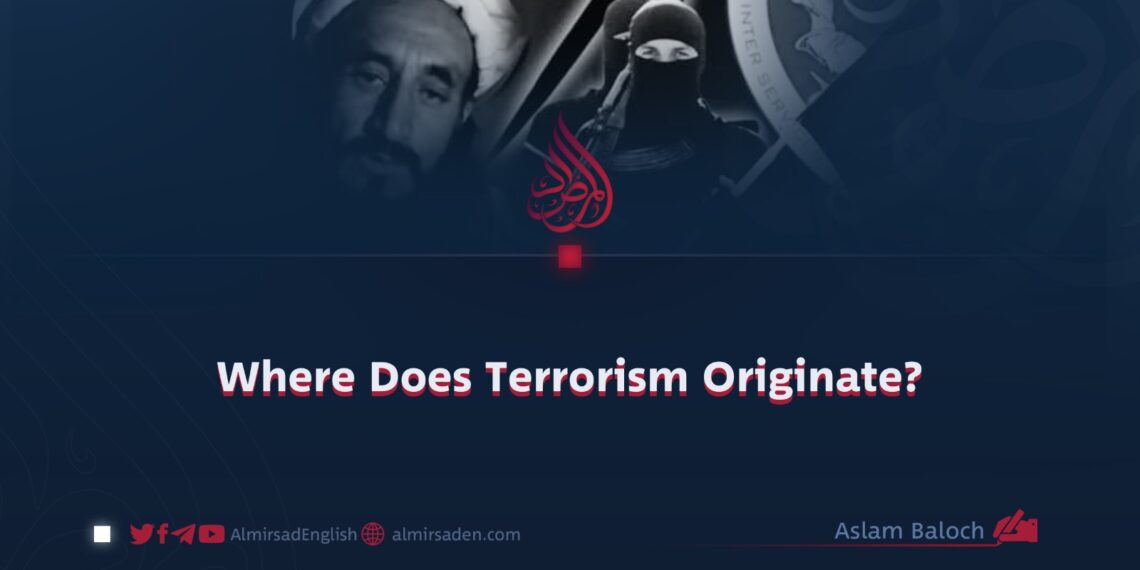 Where Does Terrorism Originate?