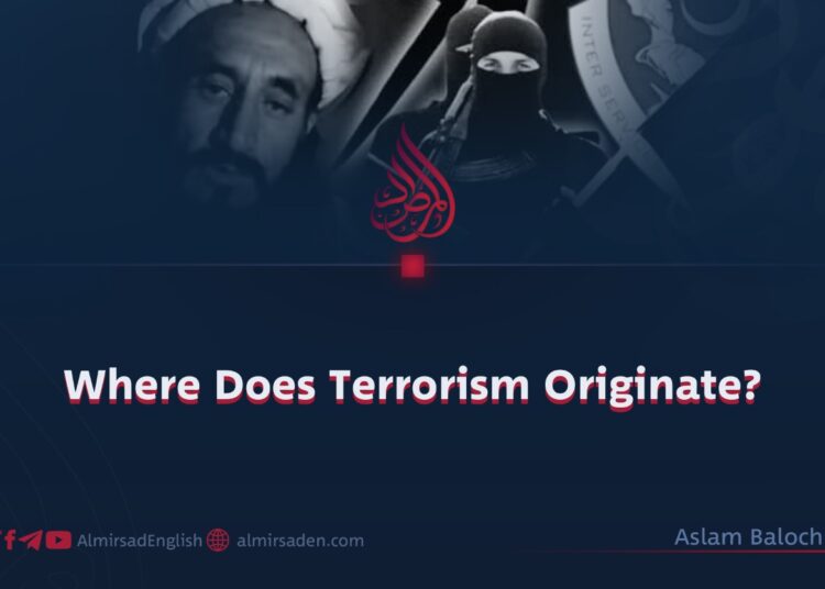 Where Does Terrorism Originate?