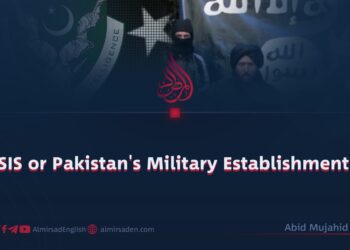 ISIS or Pakistan’s Military Establishment?