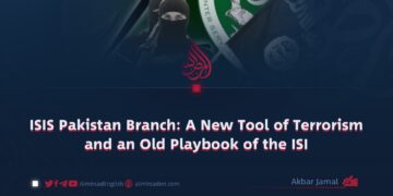 ISIS Pakistan Branch: A New Tool of Terrorism and an Old Playbook of the ISI