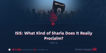 ISIS: What Kind of Sharia Does It Really Proclaim?