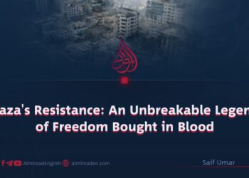 Gaza’s Resistance: An Unbreakable Legend of Freedom Bought in Blood