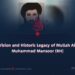 The Vision and Historic Legacy of Mullah Akhtar Muhammad Mansoor (RH)