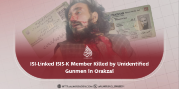 ISI-Linked ISIS-K Member Killed by Unidentified Gunmen in Orakzai