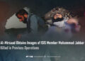 Al-Mirsaad Obtains Images of ISIS Member Muhammad Jabbar Killed in Previous Operations
