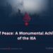 An Eid of Peace: A Monumental Achievement of the IEA