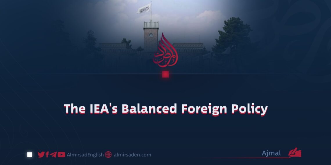 The IEA’s Balanced Foreign Policy