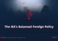 The IEA’s Balanced Foreign Policy