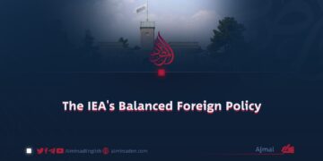 The IEA’s Balanced Foreign Policy