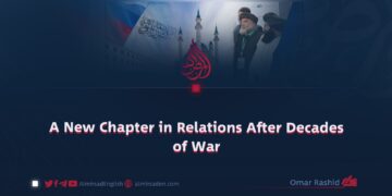A New Chapter in Relations After Decades of War