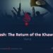 Daesh: The Return of the Khawarij