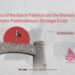 The Politics of the Gun in Pakistan and the Illusion of Lasting Peace: Khyber Pakhtunkhwa’s Strategic Crisis