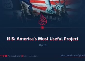 ISIS: America’s Most Useful Project