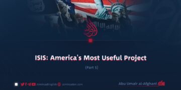 ISIS: America’s Most Useful Project